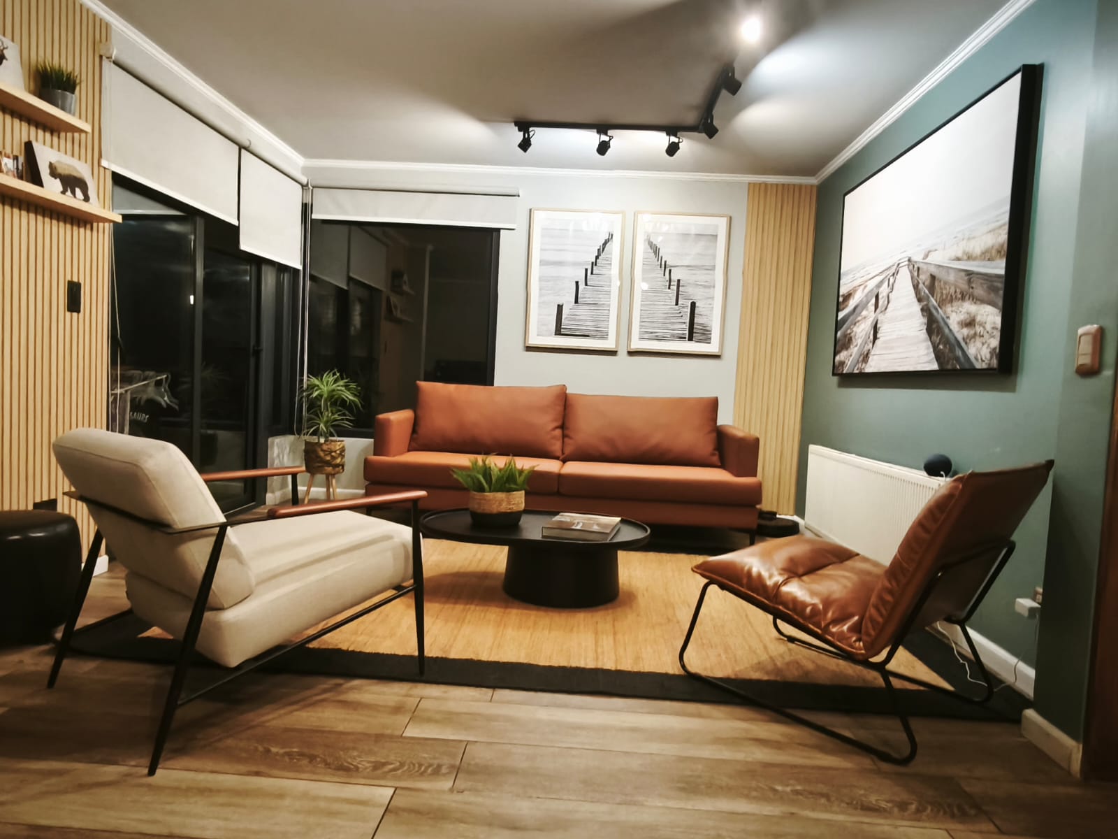 Vivienda Huechuraba, vista 4