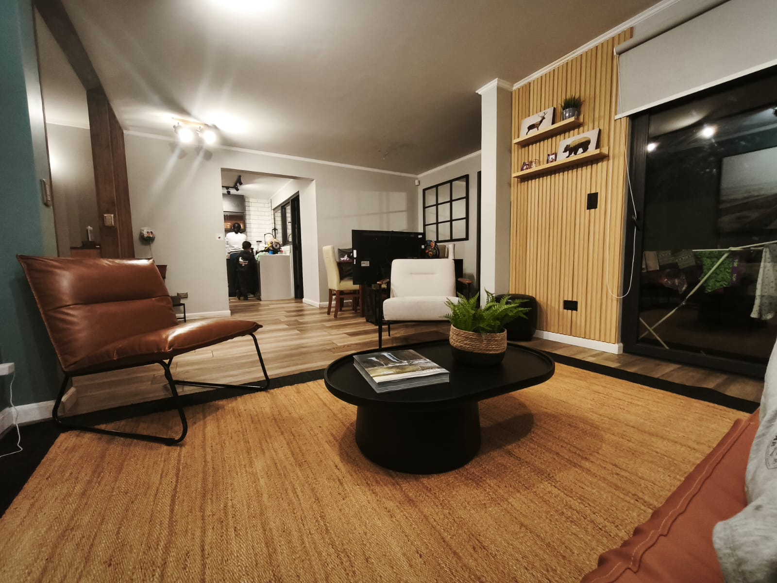 Vivienda Huechuraba, vista 5